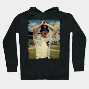 Ron Guidry in New York Yankees, 1984 Hoodie